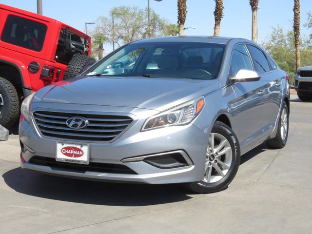 2016 Hyundai Sonata 2.4L SE