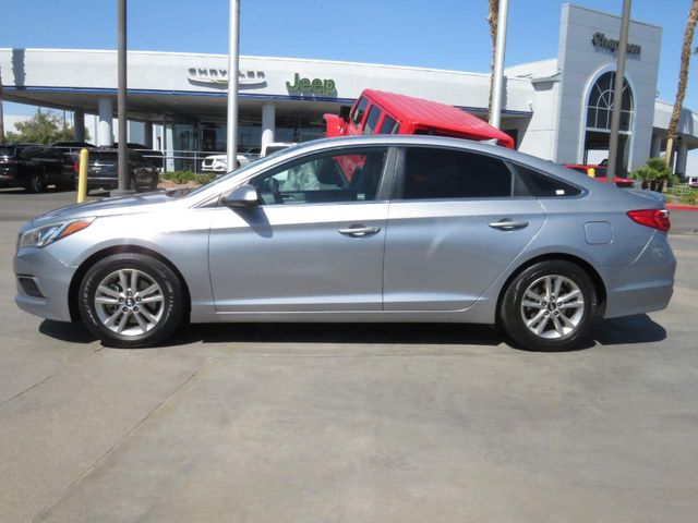 2016 Hyundai Sonata 2.4L SE