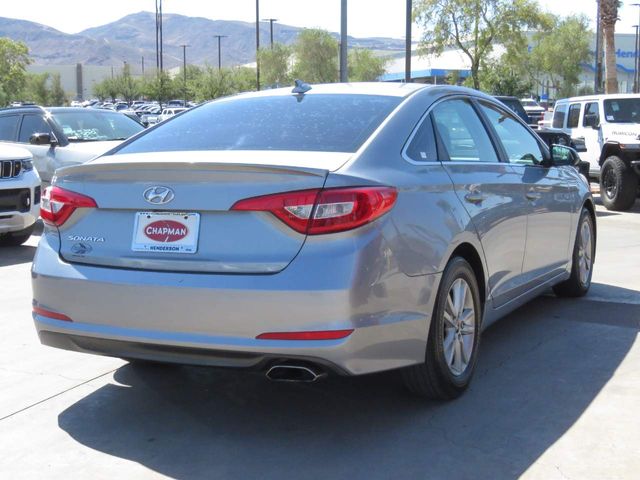 2016 Hyundai Sonata 2.4L SE