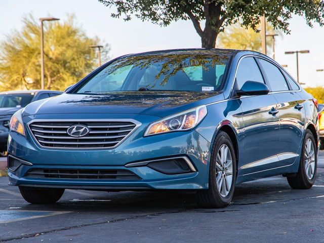 2016 Hyundai Sonata 2.4L SE