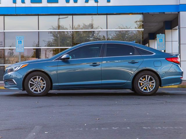 2016 Hyundai Sonata 2.4L SE