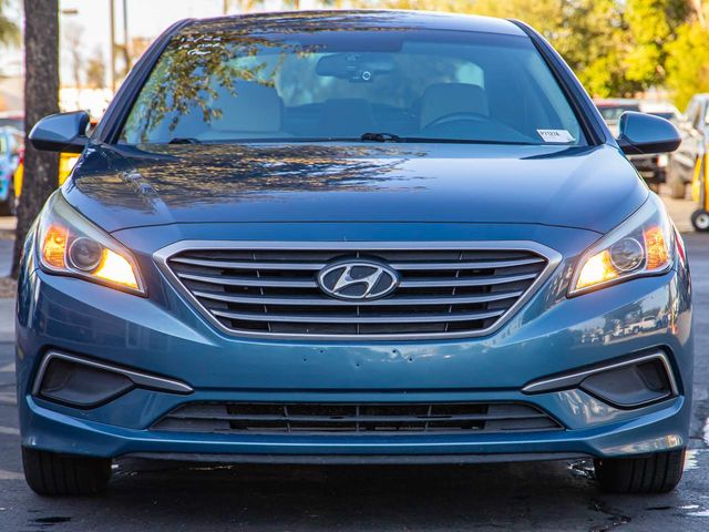 2016 Hyundai Sonata 2.4L SE