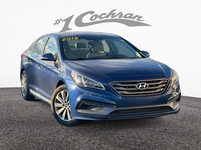 2016 Hyundai Sonata 2.4L Sport