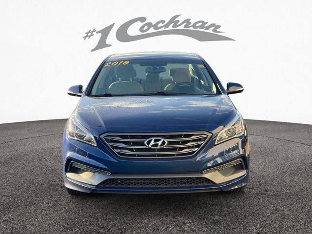 2016 Hyundai Sonata 2.4L Sport