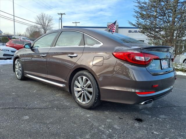 2016 Hyundai Sonata 2.4L Sport