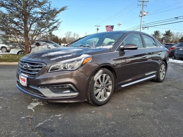 2016 Hyundai Sonata 2.4L Sport