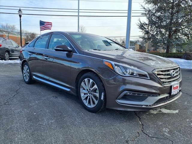 2016 Hyundai Sonata 2.4L Sport