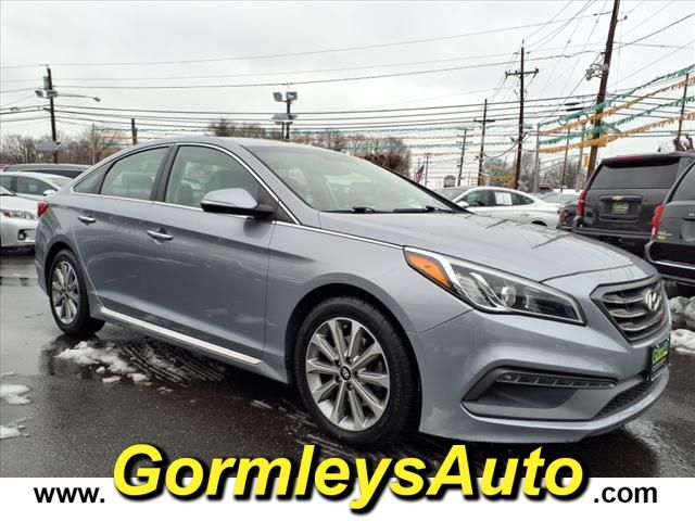 2016 Hyundai Sonata 2.4L Limited