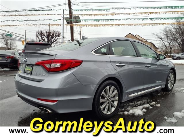 2016 Hyundai Sonata 2.4L Limited