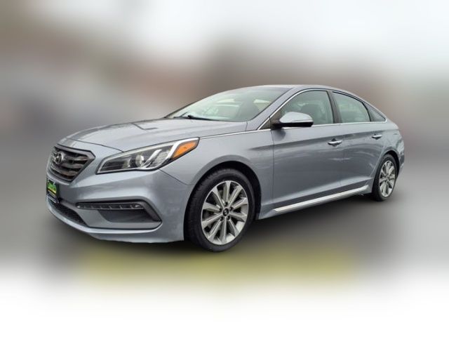 2016 Hyundai Sonata 2.4L Limited