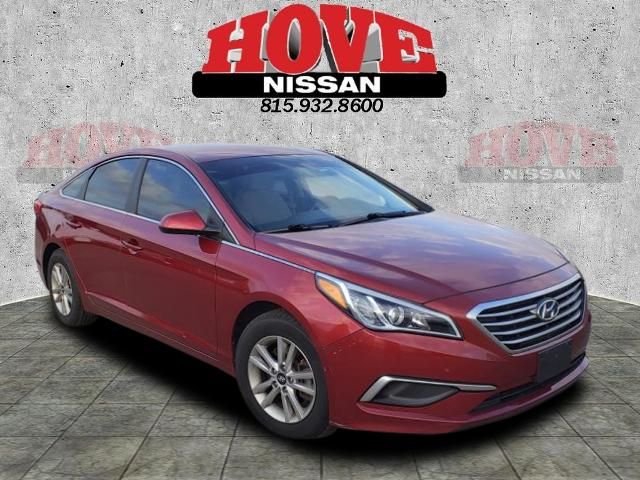 2016 Hyundai Sonata 2.4L SE