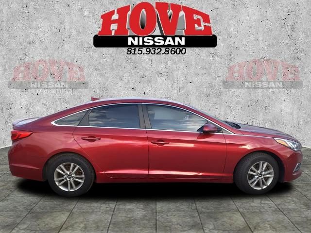 2016 Hyundai Sonata 2.4L SE