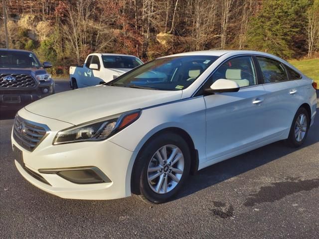 2016 Hyundai Sonata 2.4L SE