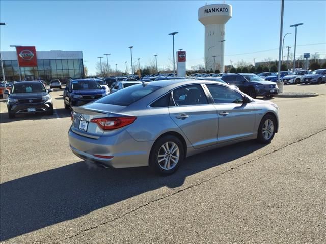 2016 Hyundai Sonata 2.4L SE