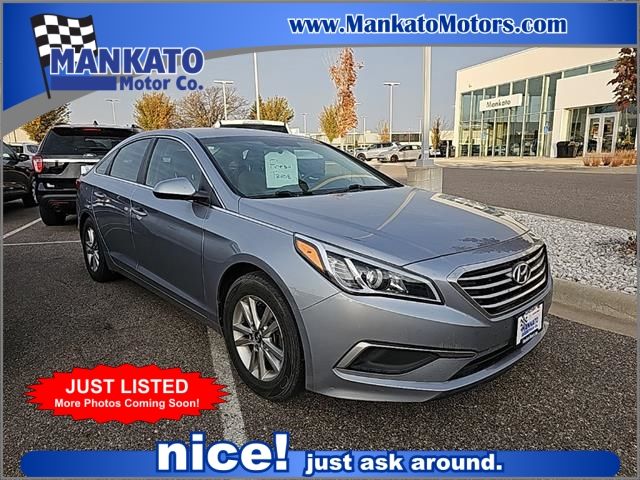 2016 Hyundai Sonata 2.4L SE