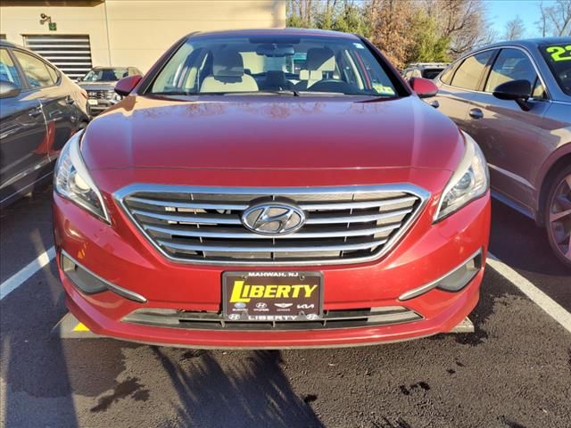 2016 Hyundai Sonata 2.4L SE