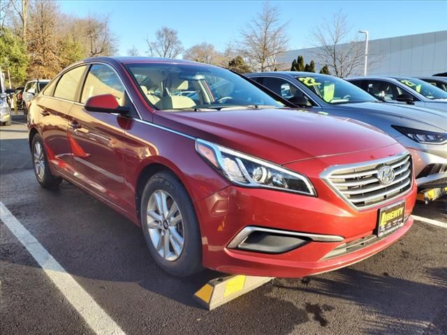 2016 Hyundai Sonata 2.4L SE