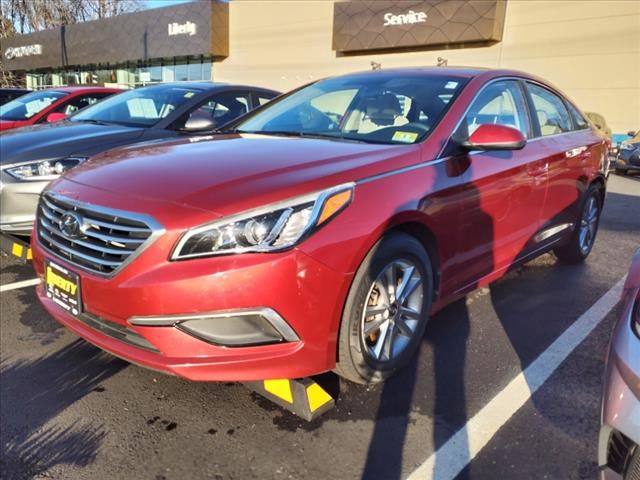 2016 Hyundai Sonata 2.4L SE