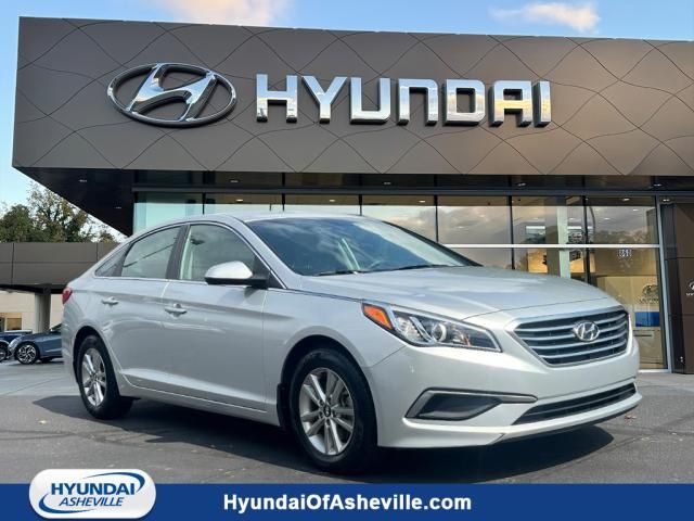 2016 Hyundai Sonata 2.4L SE