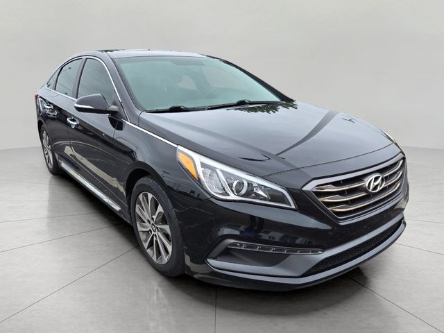 2016 Hyundai Sonata 2.4L Sport