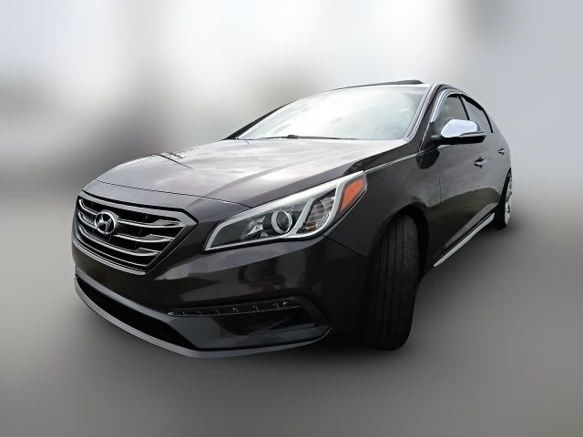 2016 Hyundai Sonata 2.4L Sport