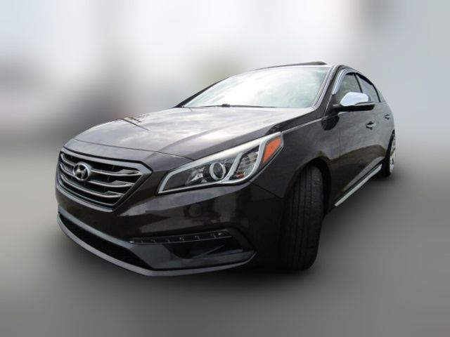 2016 Hyundai Sonata 2.4L Sport