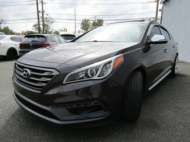 2016 Hyundai Sonata 2.4L Sport