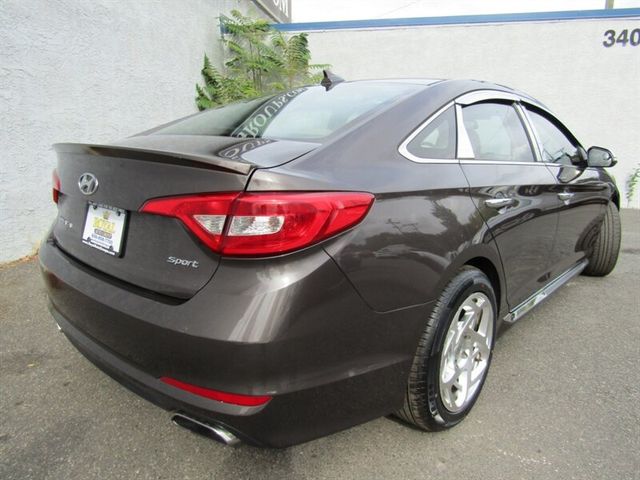 2016 Hyundai Sonata 2.4L Sport