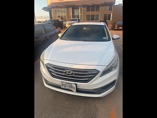 2016 Hyundai Sonata 2.4L Sport