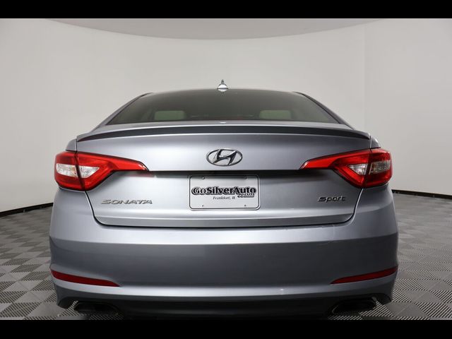 2016 Hyundai Sonata 2.4L Sport