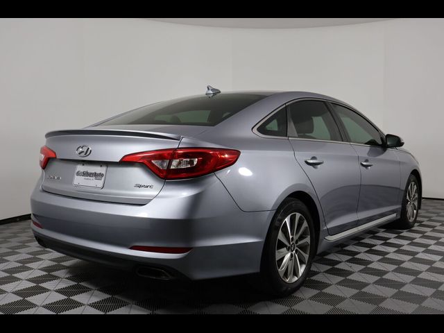 2016 Hyundai Sonata 2.4L Sport