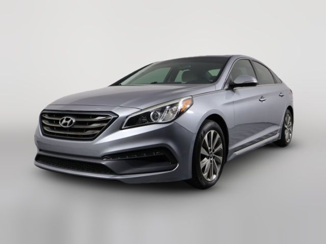 2016 Hyundai Sonata 2.4L Sport