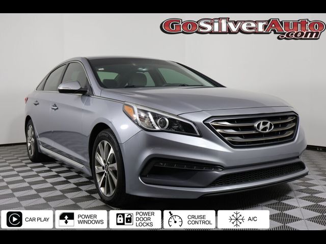 2016 Hyundai Sonata 2.4L Sport