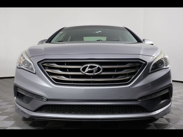 2016 Hyundai Sonata 2.4L Sport