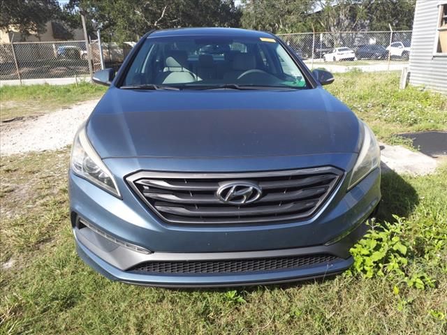 2016 Hyundai Sonata 2.4L Sport