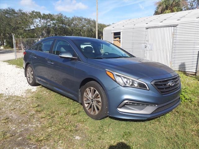 2016 Hyundai Sonata 2.4L Sport