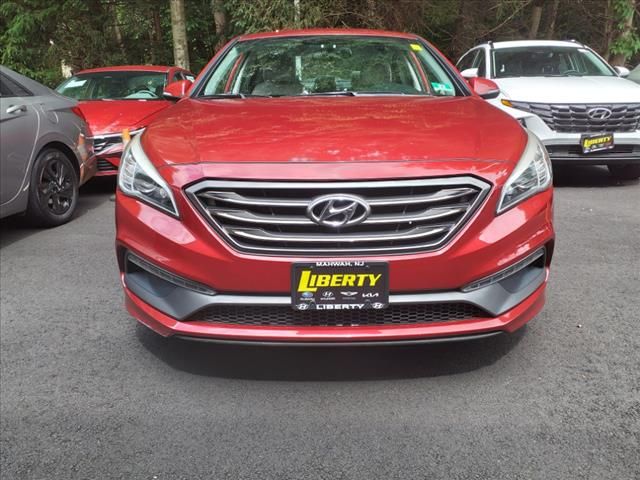 2016 Hyundai Sonata 2.4L Sport