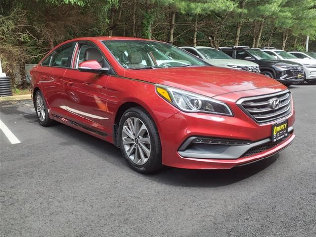 2016 Hyundai Sonata 2.4L Sport