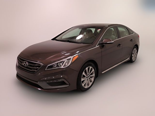 2016 Hyundai Sonata 2.4L Sport