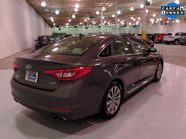 2016 Hyundai Sonata 2.4L Sport