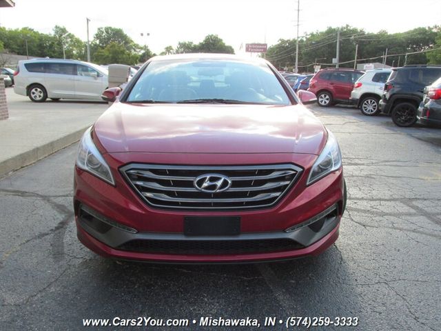 2016 Hyundai Sonata 2.4L Sport