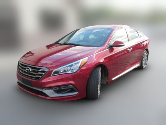 2016 Hyundai Sonata 2.4L Sport