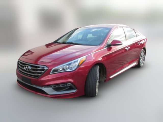 2016 Hyundai Sonata 2.4L Sport