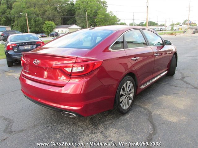 2016 Hyundai Sonata 2.4L Sport