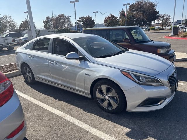 2016 Hyundai Sonata Hybrid Limited