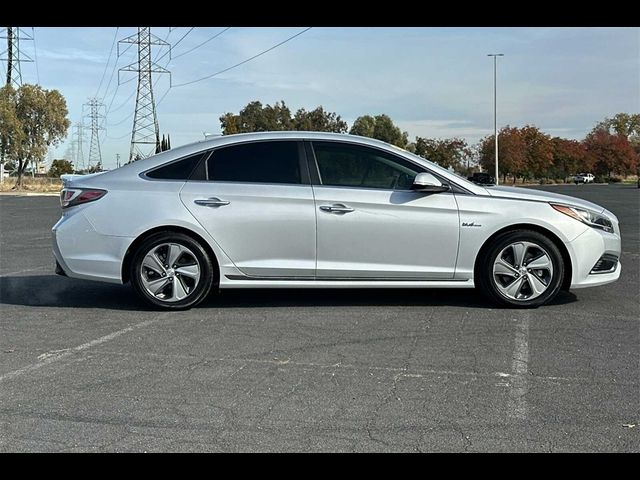 2016 Hyundai Sonata Hybrid Limited