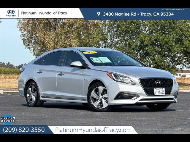 2016 Hyundai Sonata Hybrid Limited