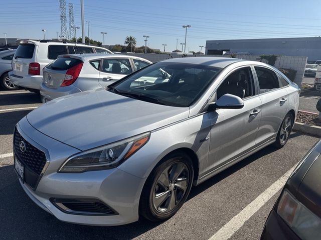 2016 Hyundai Sonata Hybrid Limited