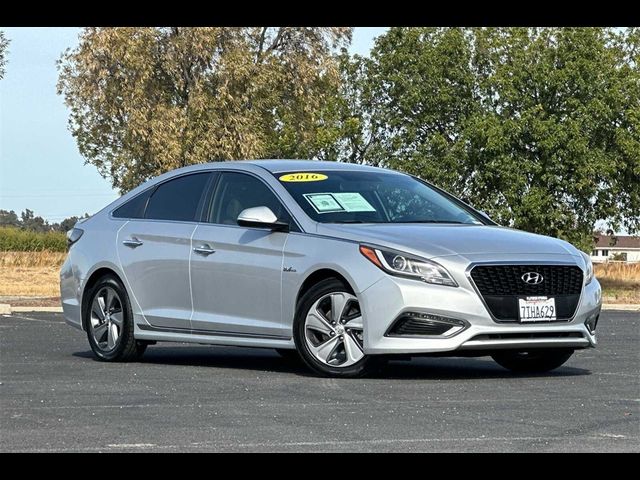 2016 Hyundai Sonata Hybrid Limited