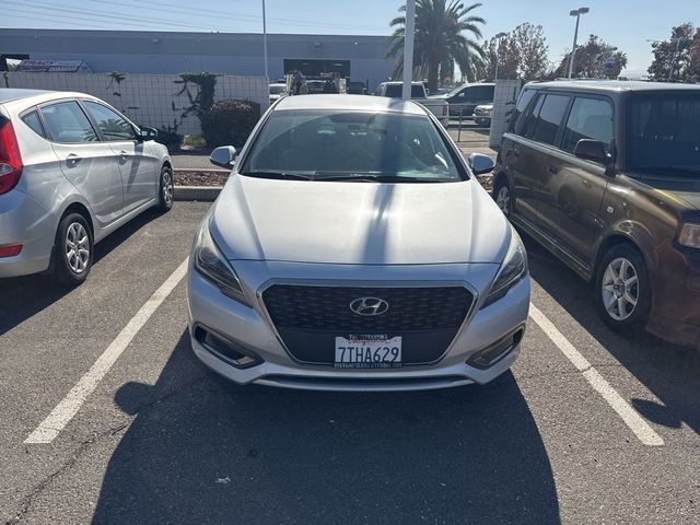 2016 Hyundai Sonata Hybrid Limited